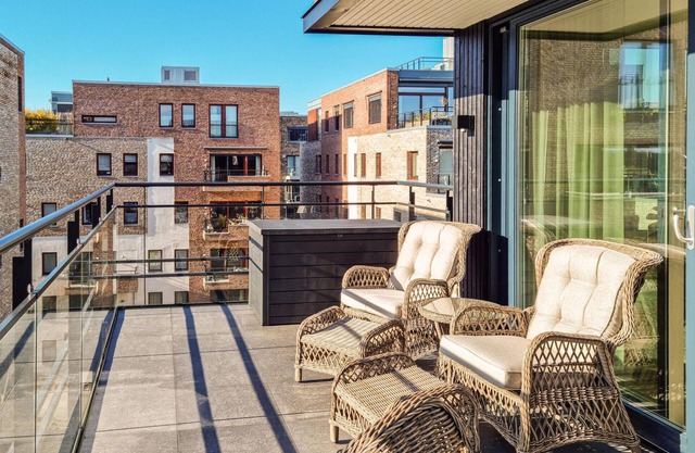 Beautiful apartment in Kristiansand