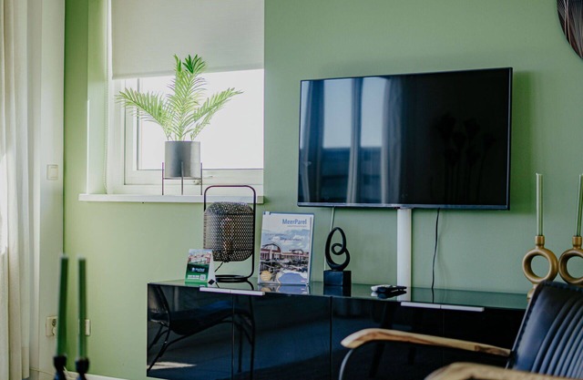 Beautiful apartment for 4 guests with WIFI, TV, terrace and pets allowed