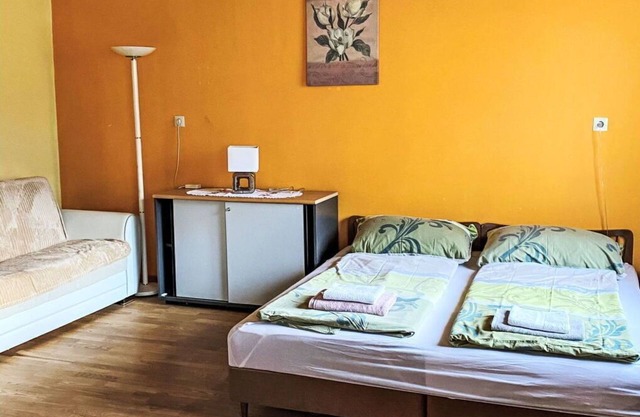 Beautiful apartment for 5 people with WIFI and pets allowed