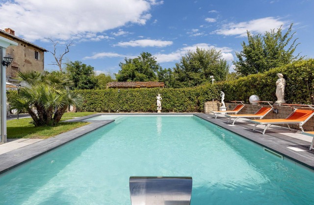 Beautiful apartment in Fucecchio