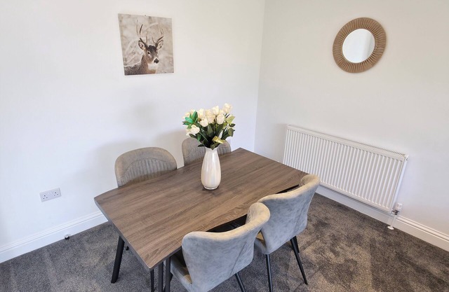 Beautiful Apartment in Oadby, Leicester