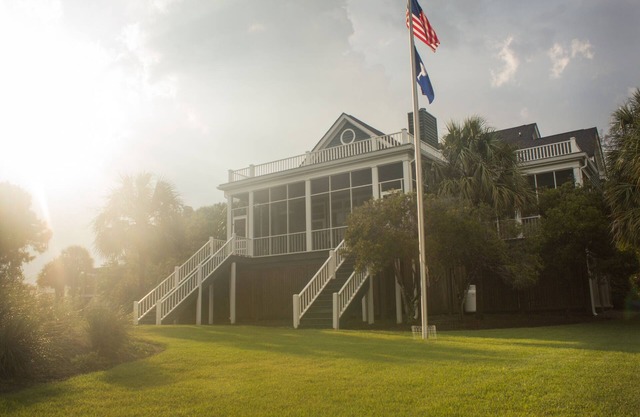 Beautiful Beachfront Home on Sullivan's Island!