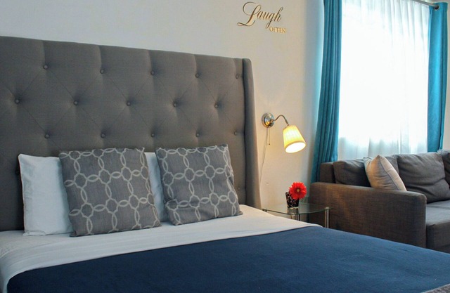 Beautiful Chandeliers, Cozy and Enjoyable Studio/FREE WIFI - 101