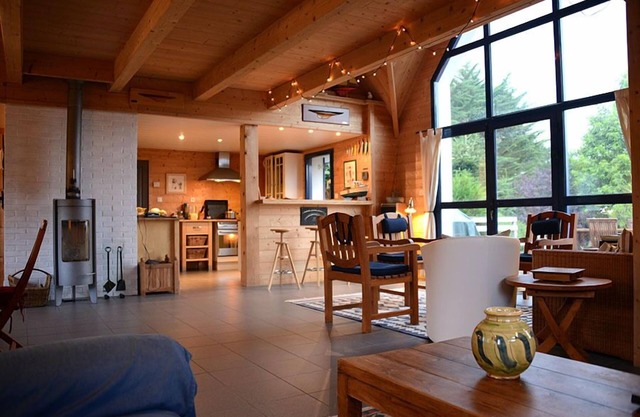 Beautiful comfortable and cozy house ideal to discover the island to the monks.