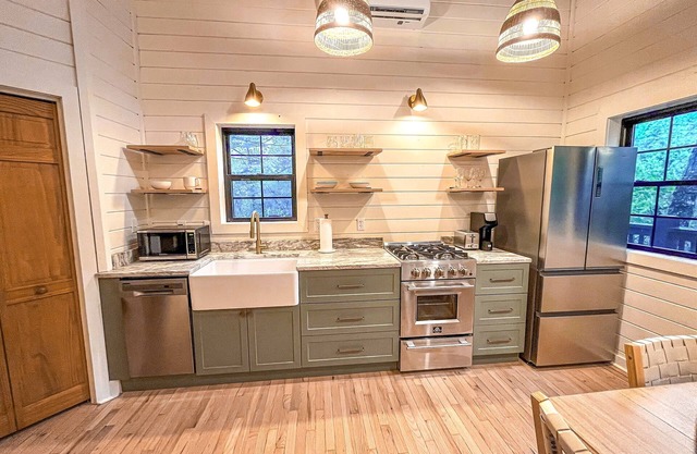 Beautiful fall leaves off the Blue Ridge Parkway!