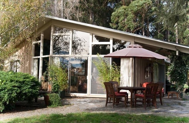Beautiful Home Facing Bolinas Lagoon on 15 Acres