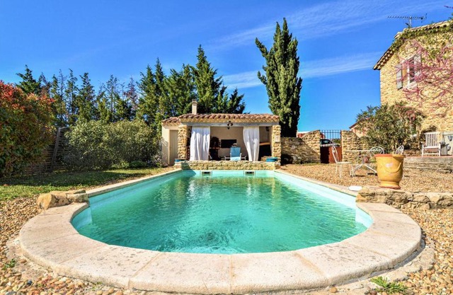 Beautiful Home In Mejannes-Les-Ales