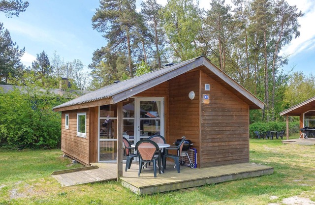 Beautiful home in Nexø with kitchen