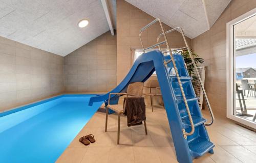 Beautiful Home In Otterup With Sauna