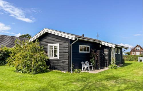 Beautiful Home In Otterup With Wifi