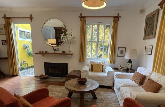 Beautiful house in Coyoacan center