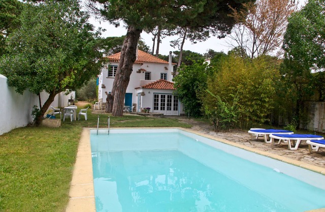 Beautiful house to rent with swimming pool