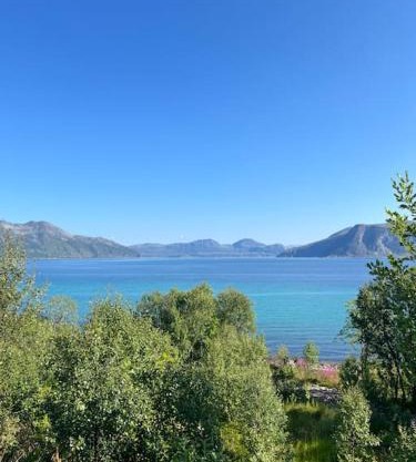 Beautiful house with a unique and spectacular view