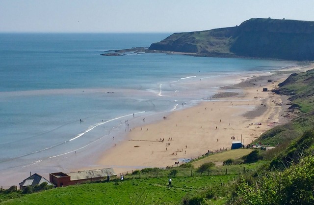 Beautiful, modern, pet friendly Grade 2 listed cottage 3 miles from Filey.