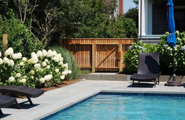 Beautiful 'Sconset Getaway with Private Heated Pool!