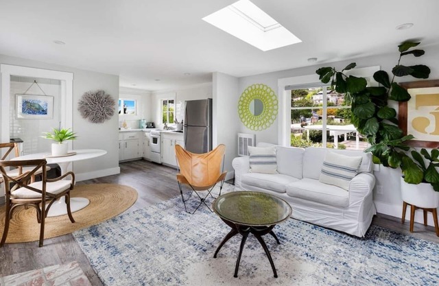 Beautiful Stinson Beach Retreat!