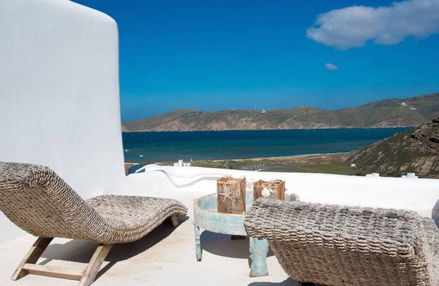Beautiful Villa at Panormos Mykonos