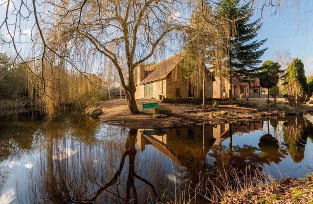 Beautiful villa for 4 people with WIFI