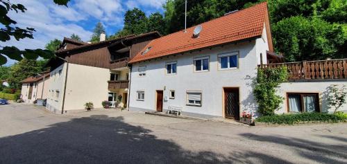 Bei München Ferienwohnung in Grafrath "zur Amper"
