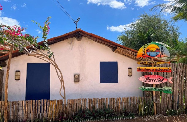 Beira-mar Chácara Curimãs - Barroquinha, Ceará