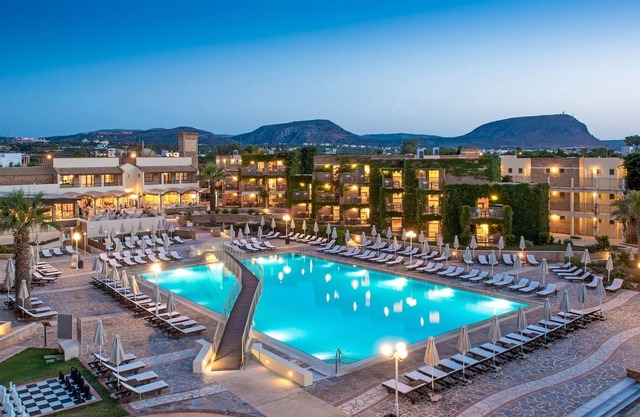 Bella Beach Hotel - Double Sea View All Incl 2 pax