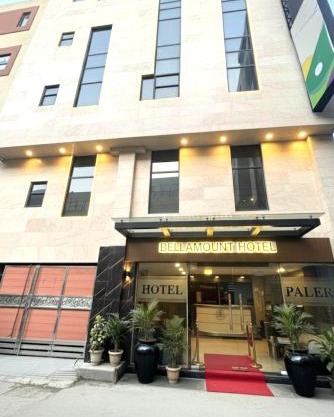 Bellamount Hotel near Delhi Airport
