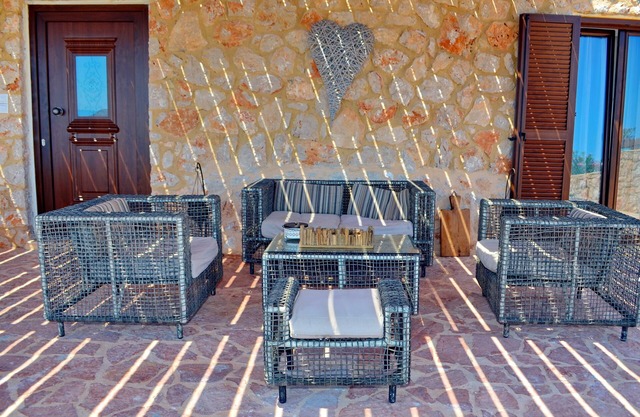 Belvedere luxury beach front villa