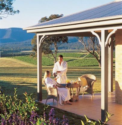 Berenbell Vineyard Retreat
