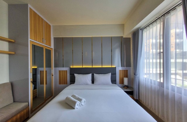 Best Place And Cozy Studio At Altuz Seturan Yogyakarta Apartment
