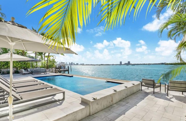 Best Sunset View on the Bay with Pool