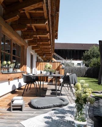 Bewegte Berge Apartments