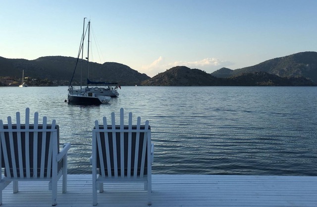 Beyaz İskele Hotel