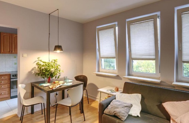 Bielany P&O Apartments