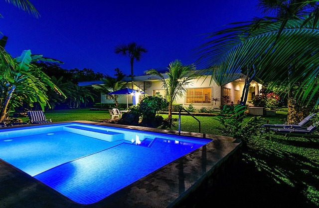 BIG! 3BR Home Fully Equipped, Pool, Gardens & WiFi