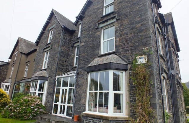 Big house for big holidays