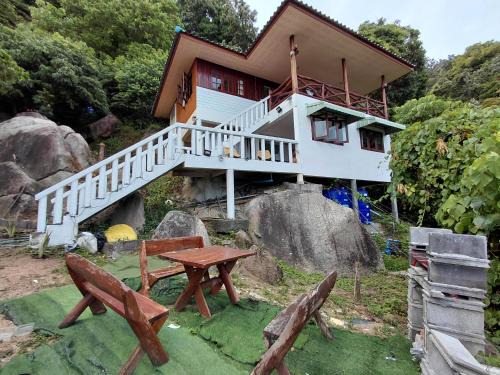 Big House near Haadrin, Koh Phangan