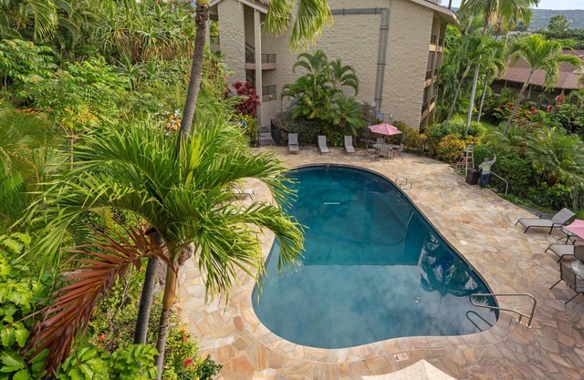 Big Island Kalanikai 307 1 Bedroom Condo