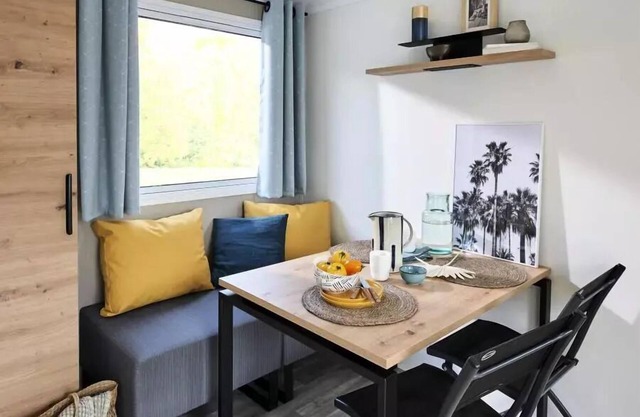 Bikini 23m² - Air-conditioned 4 persons