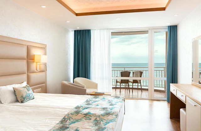 Bilyana Beach Hotel- Adults only