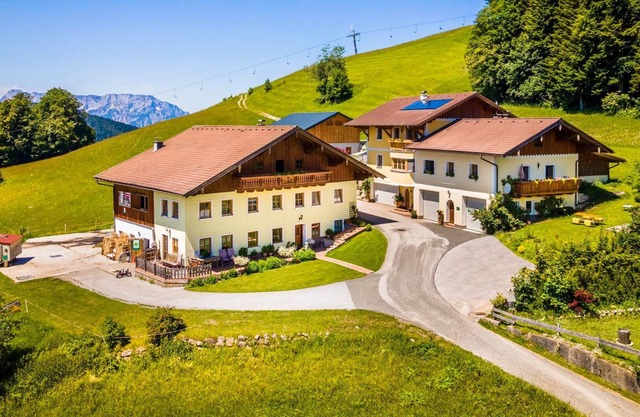 Bio Bergbauernhof Reitlhof - Appartement Schmittenstein