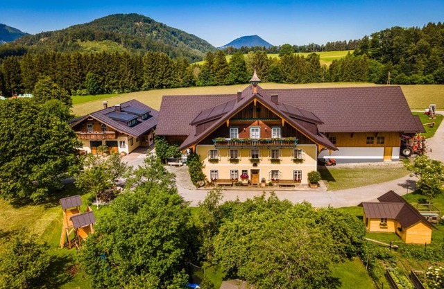 Biohof Untergrabenbauer