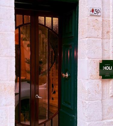 Birgu Square House By Holi
