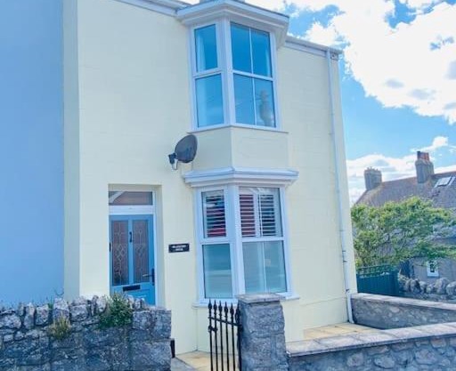 Blackford House a large home Portland Dorset