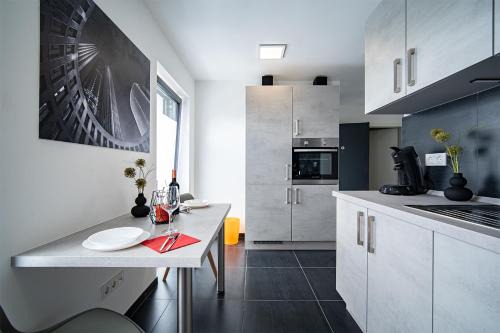 Blauer Stein 7a WH03 - Apartment 2 SZ, 5 Betten