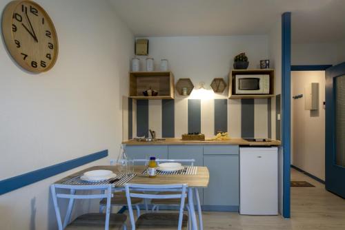 Bleu Cabine - Studio - Loggia