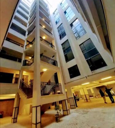 BLISS EXECUTIVE STUDIOS near JKIA