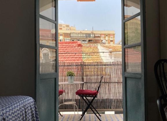 Blue Beach House ATICO CON TERRAZA