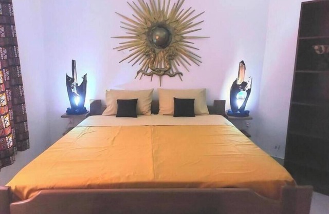 Blue Palm Resort Ghana