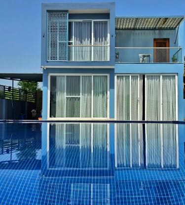 Bluebell Villa 2-BHK Villa With Pvt Pool & Scenic Aravali Views