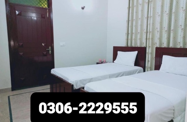 BNB Rose Palace Family Guest House Near Airport & Millennium Mall Karachi